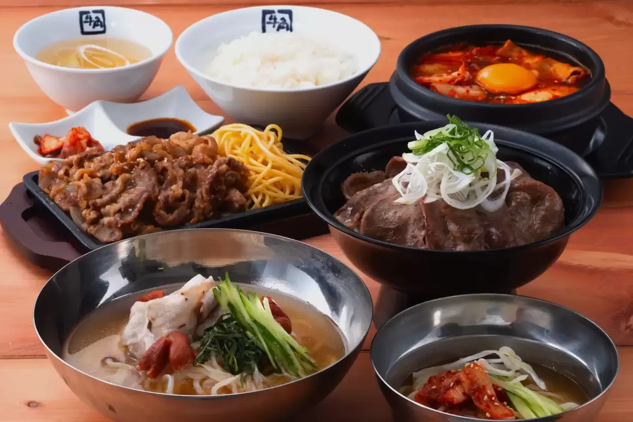 ついに静岡市初出店（泣）【牛角焼肉食堂 】神コスパ定食&丼6選「匂いの誘惑ヤバい」うっかり吸い込まれる！？