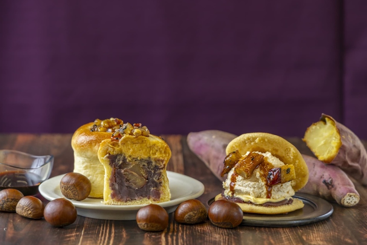 これはズルい…！あの人気行列店に【秋の新作】爆誕！「130万個売れるわけだわ」「季節限定って言わないで（泣）」