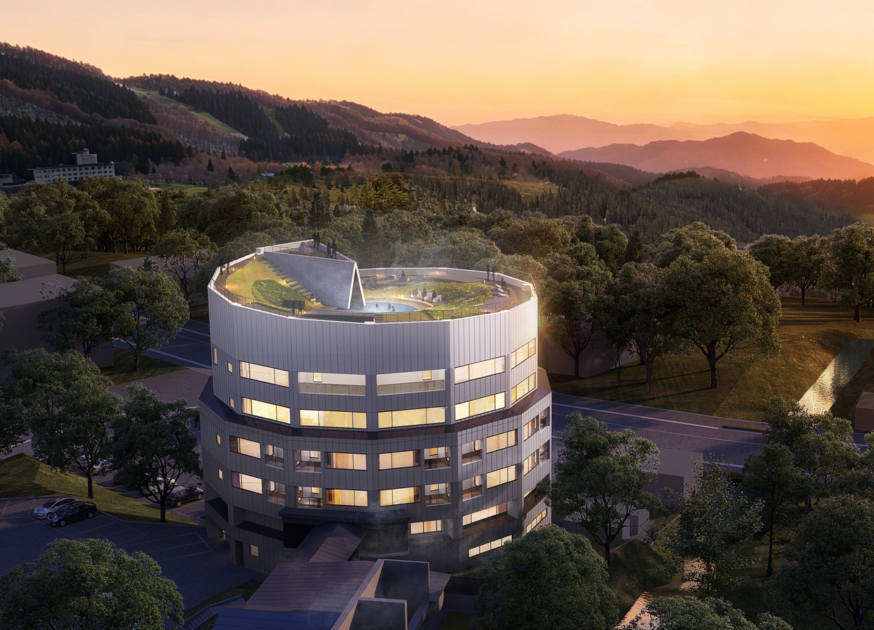 予約が始まった！あの星野リゾート「界 蔵王」10/15開業「御釜×温泉×サウナ」仙台から1時間