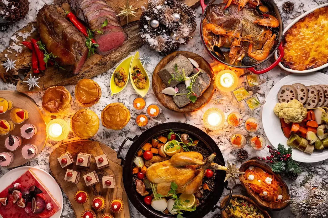 極上ホテルで史上最高のXmas！「トリュフ」激ウマブッフェ＆可愛すぎて泣ける“サプライズ”企画も！期間限定だから急げ！