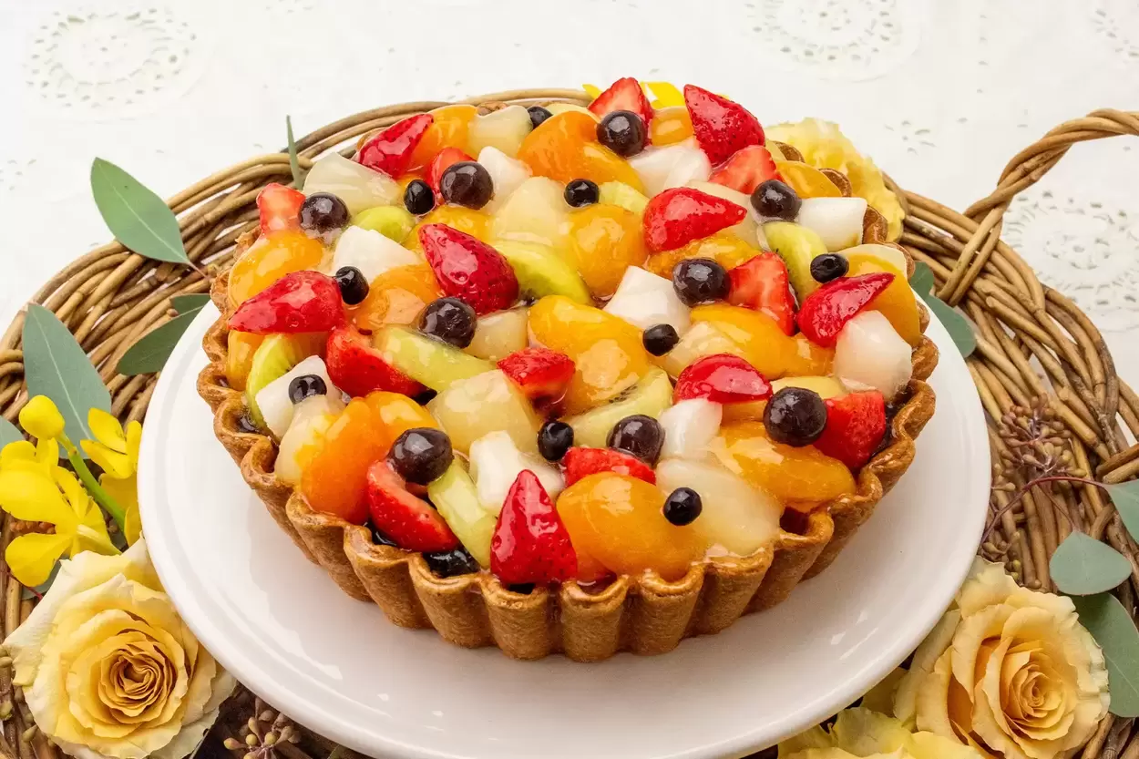 ウソ、全国で売ってないの！？【キルフェボン】静岡・浜松限定新作「プリン×あんみつ」ってなにごと？！まさかの「和タルト」に沼る予感しかない…