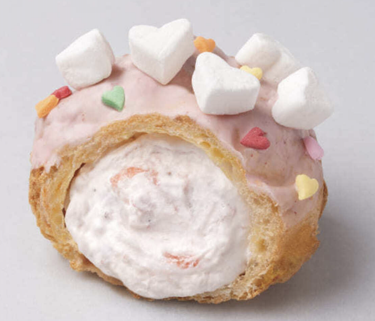 なにコレ？"歴史的バカ売れ"間違いなし！「1日8万個超える？」「史上NO.1ついにキタ〜」【ビアードパパ】今しか食べられない新作3連発！