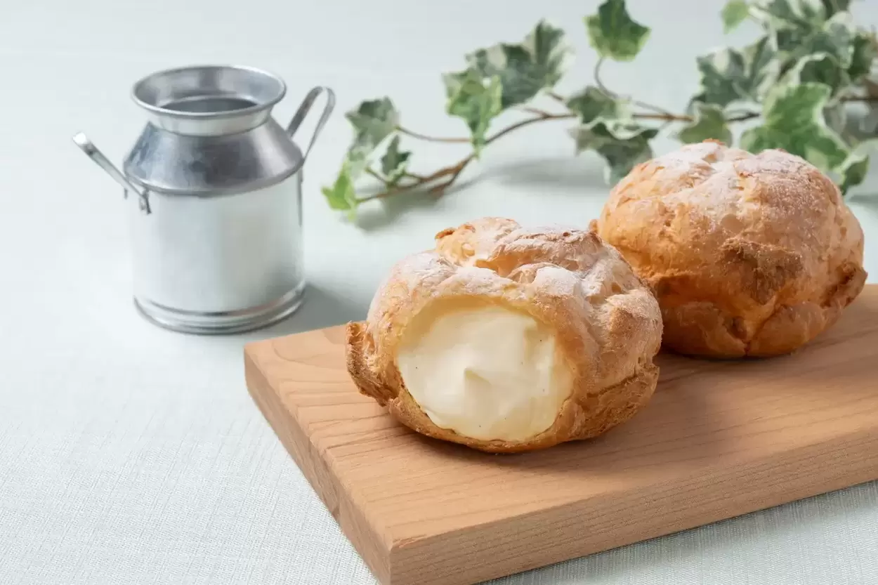 7年ぶり（泣）待望の復活！1日12万個売れに売れた&ファン投票1位【ビアードパパ】伝説の味が激アツ！福袋も絶対ほしい♡