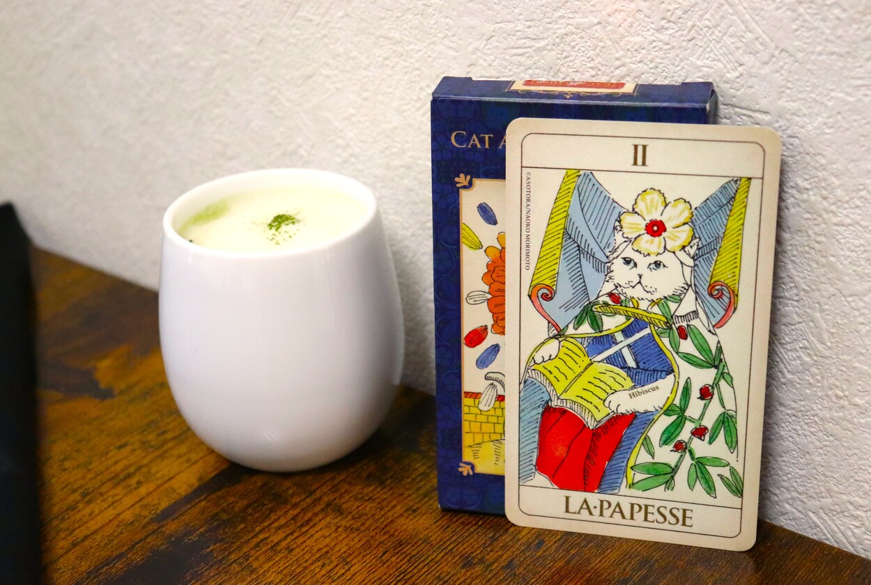 2026年の運気を占う！【島田市】カフェで月1占いイベント潜入レポ「的中しすぎてヤバイ！？」