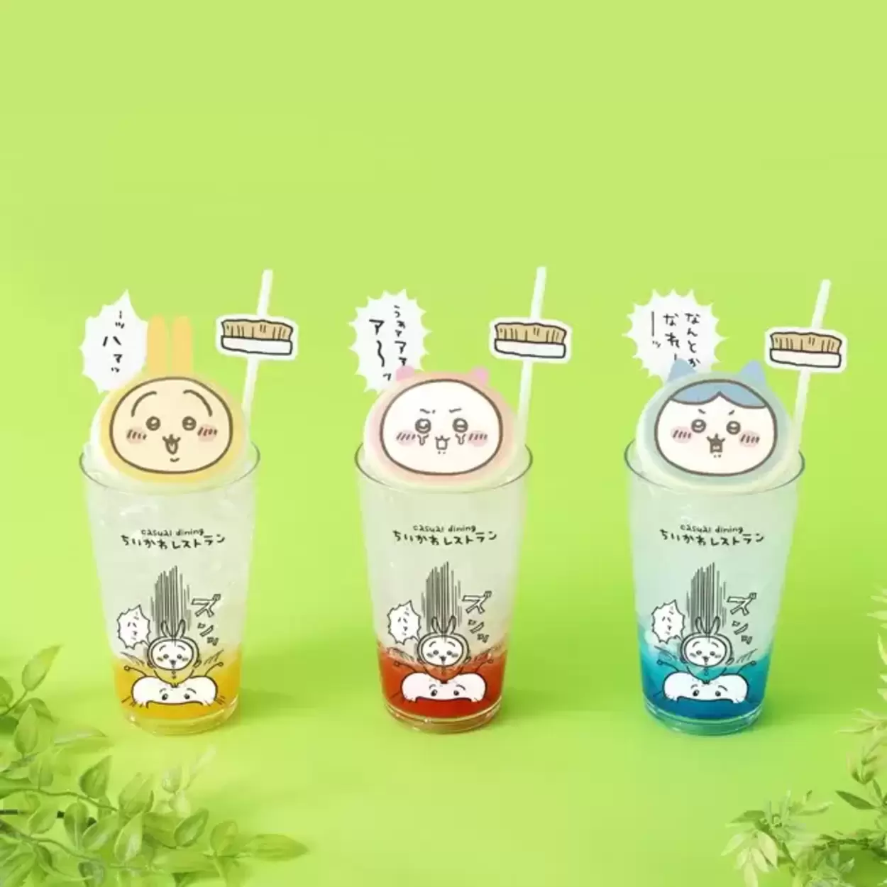 この日を待ってた(号泣)【ちいかわレストラン】静岡PARCOに上陸!限定メニュー&グッズが大集合「大行列でも絶対行く!」