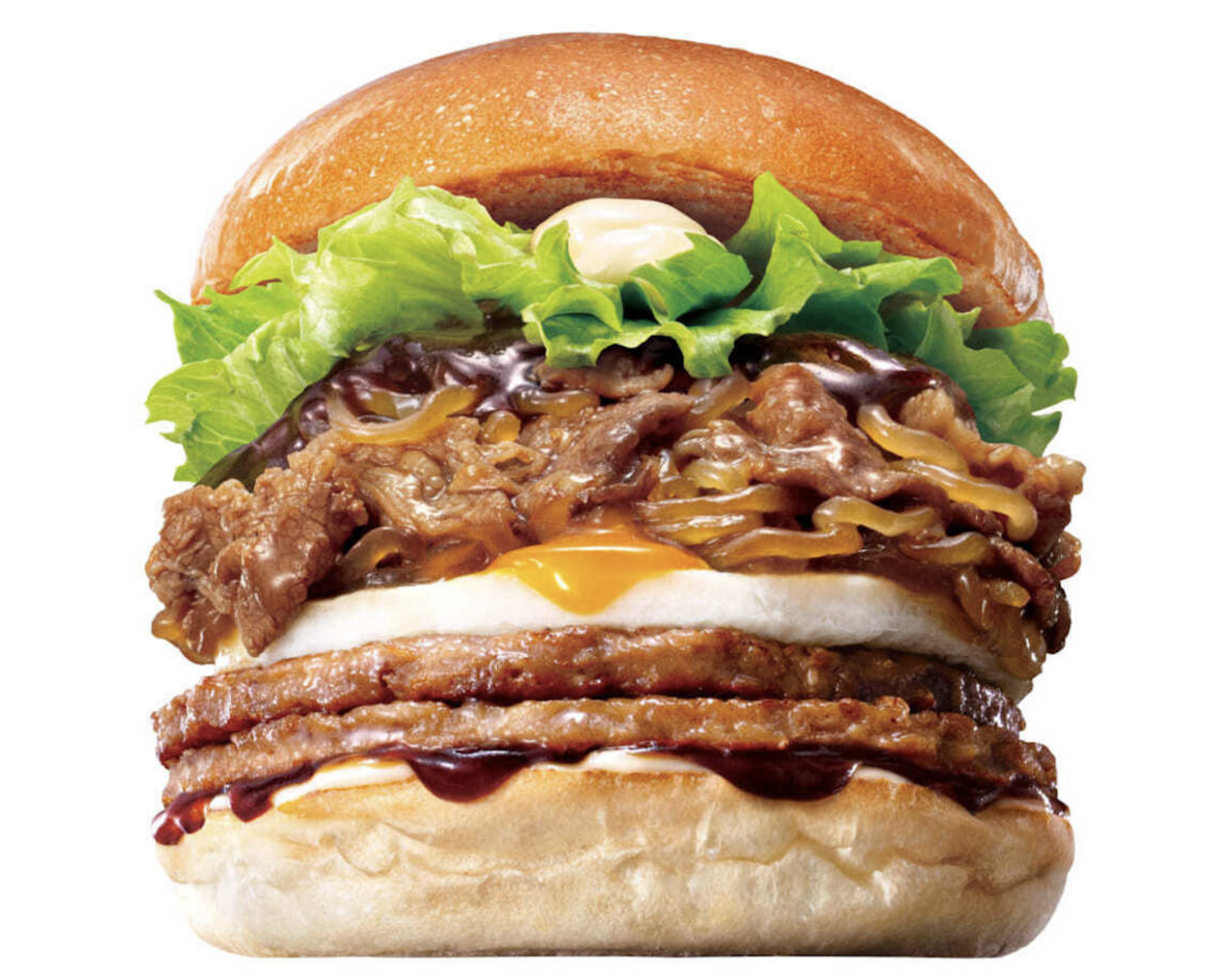 「マクドナルド爆売れ」「吉野家大ヒット」にガチ勝負！今は【ロッテリア】に浮気「お肉2倍って神」「濃厚すぎ〜」品切れ前に必食♡新作7選
