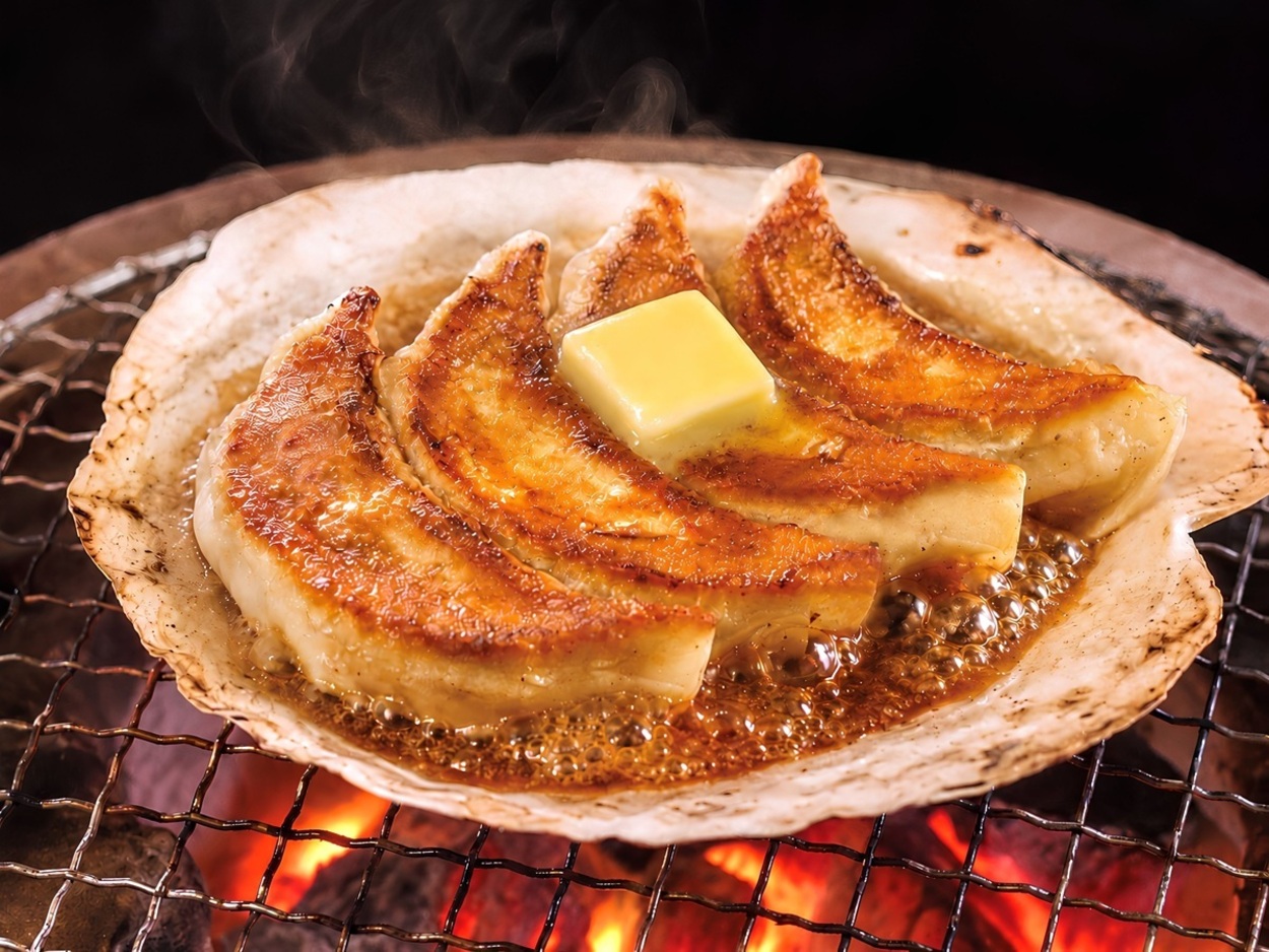 全国のウマい餃子14店が【NEOPASA清水】に大集結！浜松・宇都宮だけじゃない！牡蠣、ホタテ、牛たん…変わり種まで◎超人気餃子を食べ比べ♪