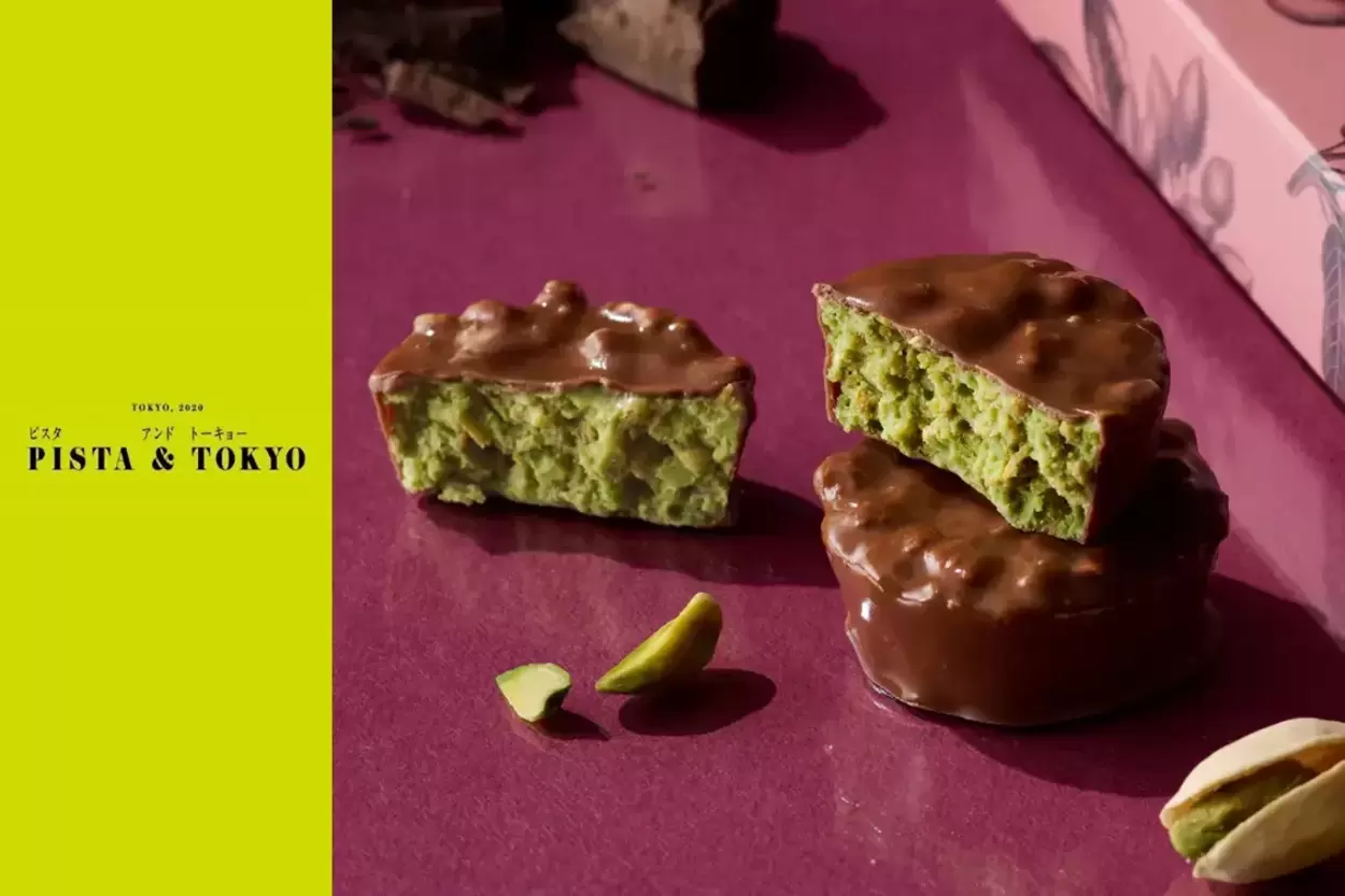 新幹線代が浮いちゃう？！東京の超人気店が静岡に期間限定オープン！【PISTA & TOKYO】今だけ味わえる“ナッツの女王”ピスタチオ好きは急げッ！