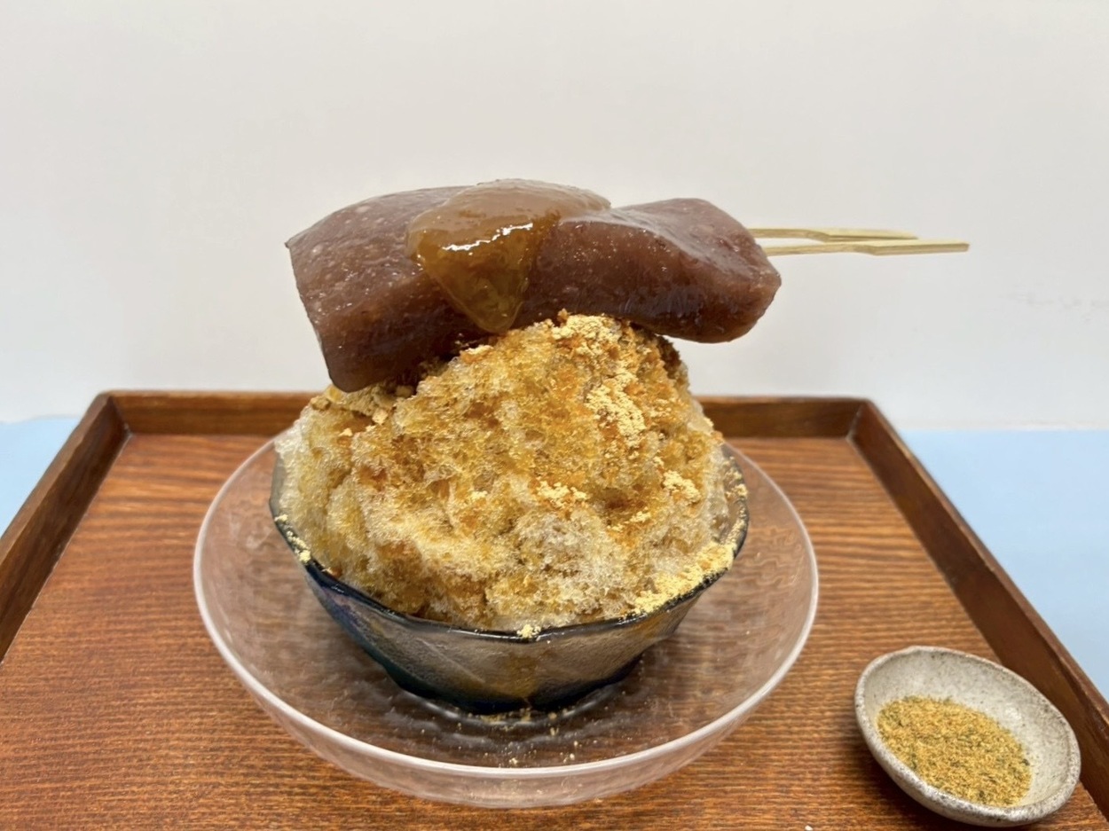 「静岡おでん」がかき氷に？！老舗和菓子店【又一庵】の攻めすぎ新作に脳がバグる…夢の「あんこかけ放題」も♪夏限定かき氷5種類がアツい！