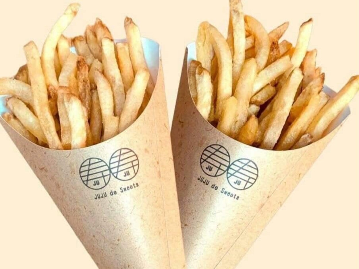 人気過ぎて殺到！【フライドポテトフェス】「“日本一”も参戦」「限定は早い者勝ち（泣）」今週末は絶対【日本平動物園】に決まり！