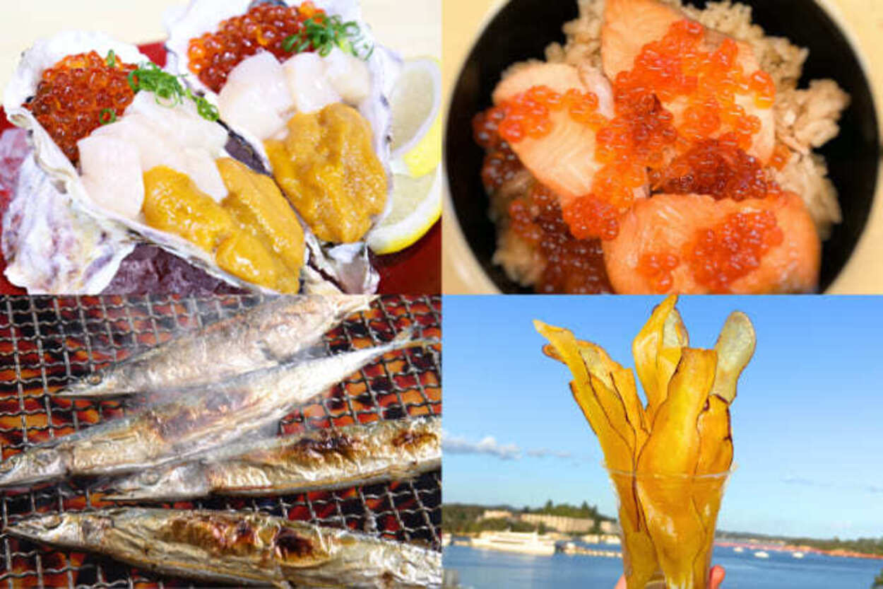 人気出すぎて殺到！でも今週末は絶対【宮城NO.1スポット】「2年連続日本一」「カキ！はらこ飯！さんま！」秋グルメと紅葉ライトアップ祭