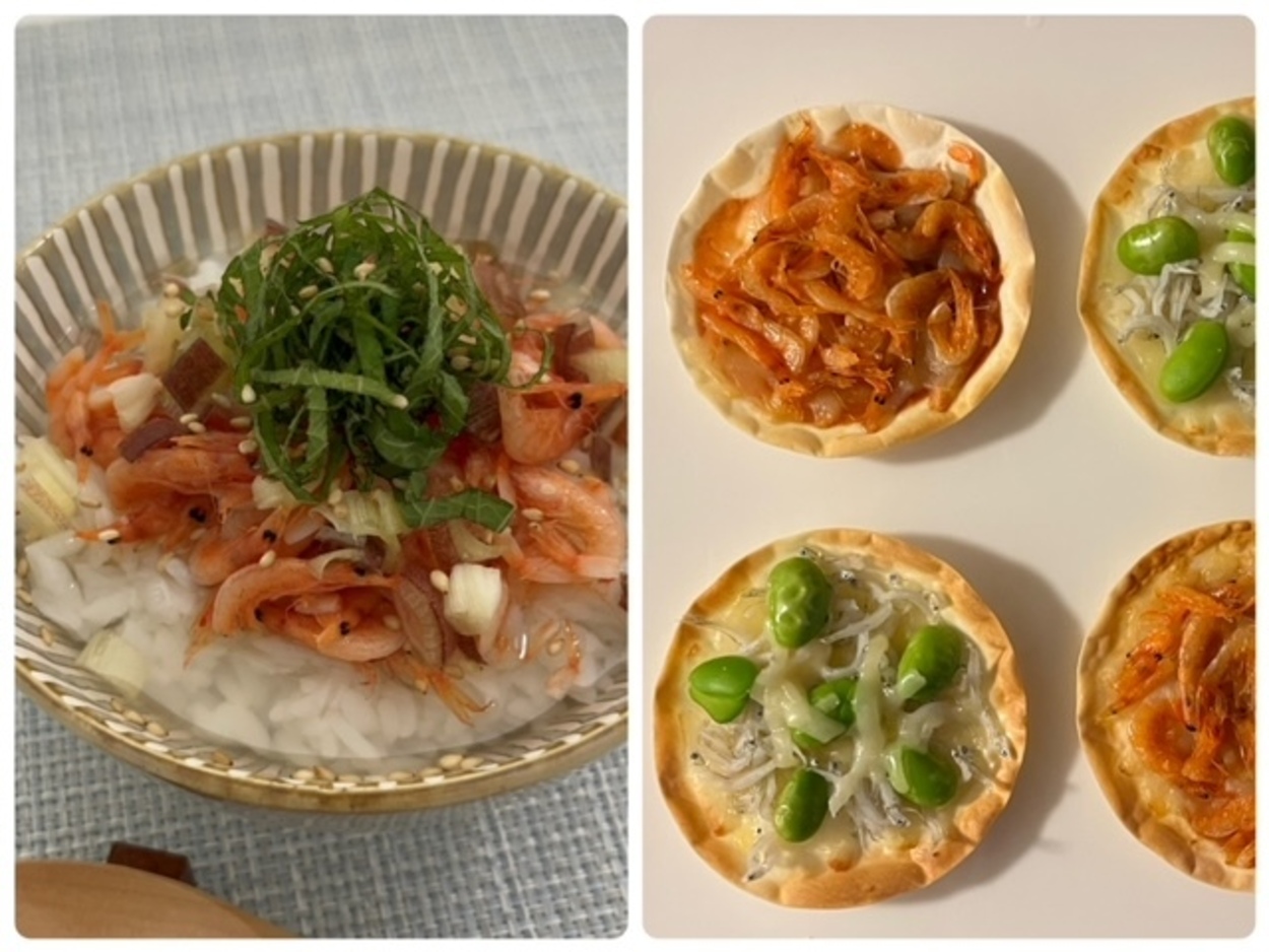 桜えびのお茶漬け他.jpeg