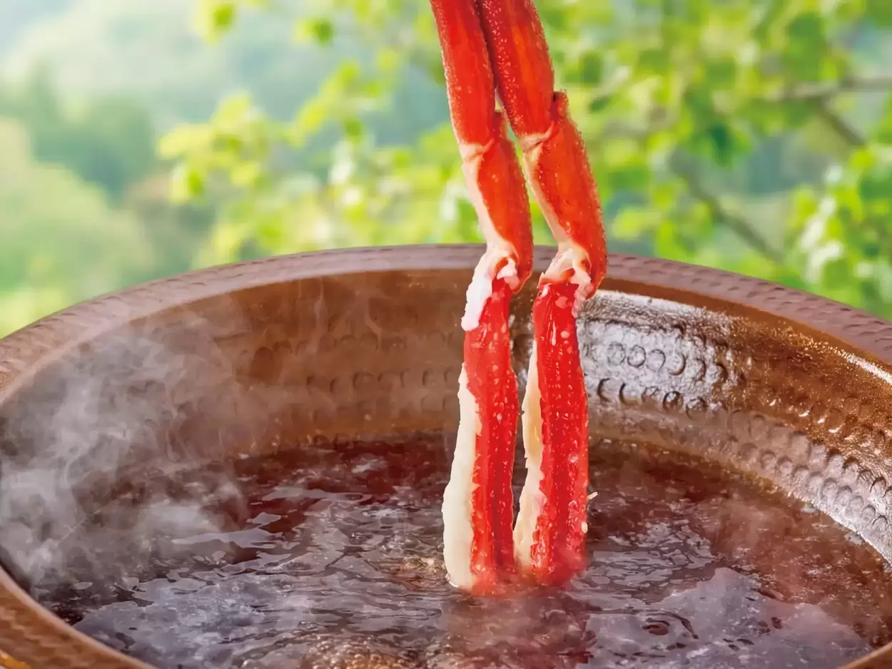 まさかの半額！専門店のとろける“かにしゃぶ”【9日間限定】で神コスパ「え、本当にいいの？」絶対行くべき大チャンス