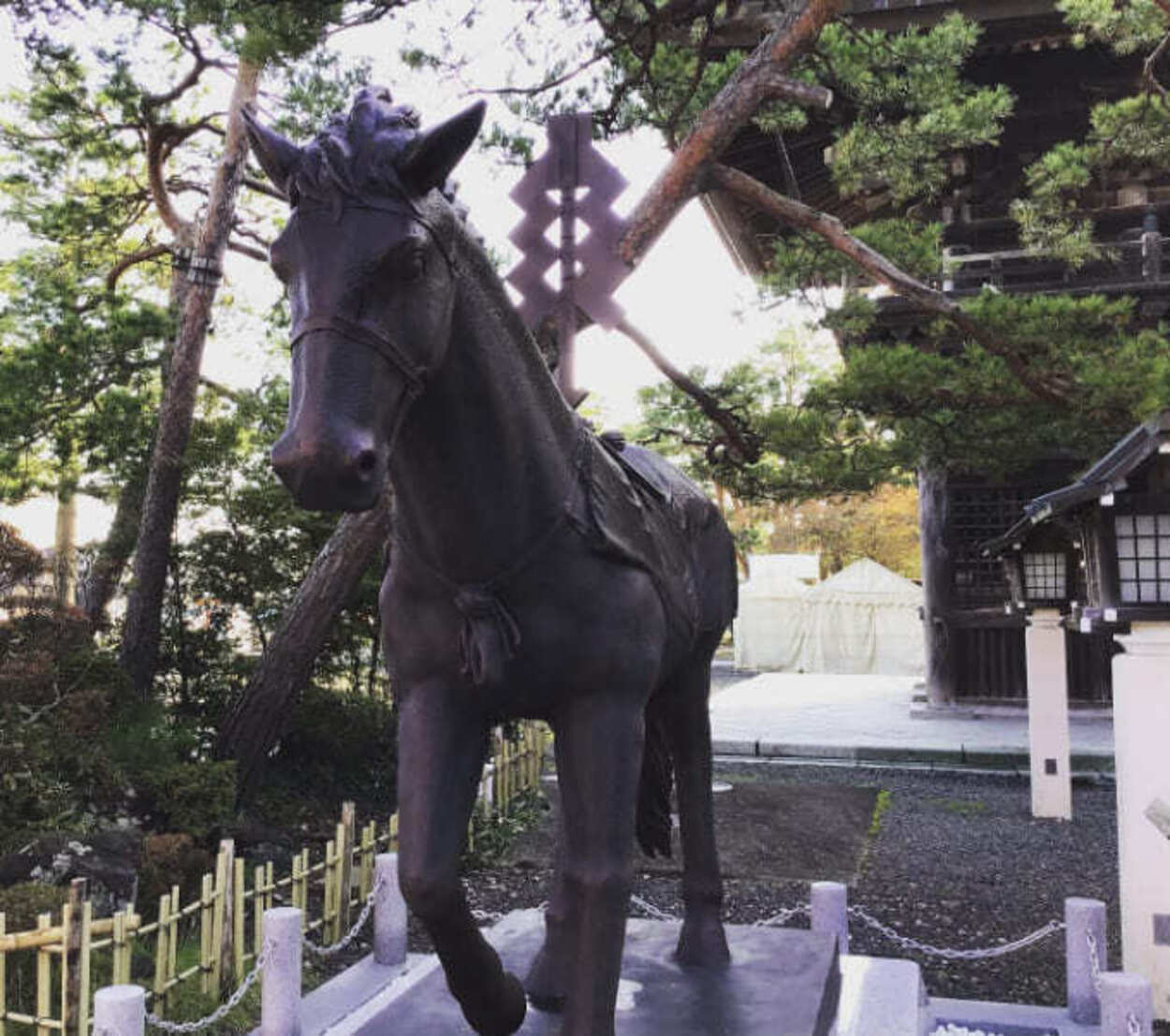 早くも"来年の金運"爆上げ 【最強パワースポットBEST6】「羽生結弦さん金メダル」「勝つ！競馬ファン聖地」午年の性格・相性まで徹底解説