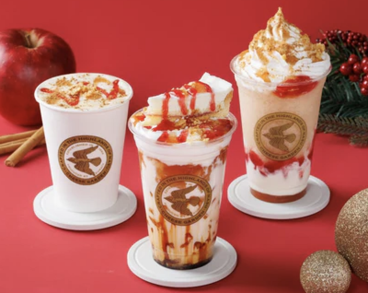 スタバから浮気！大行列でも絶対買う【東北初降臨】フラペ風？ケーキ鎮座って情報多すぎ♡那須発人気グルメ10選＆福袋「宮城1店舗だけ」