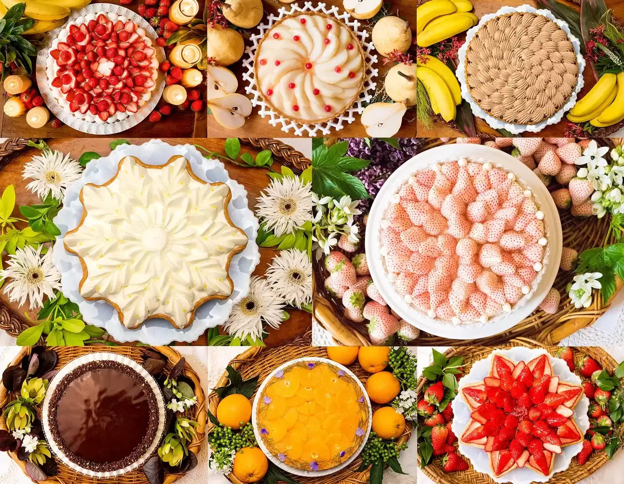 冬のご褒美はコレで決まり♡【キルフェボン】冬の新作がヤバい♡静岡・浜松の白イチゴ＆ネーブルは必食「可愛すぎて食べるのが惜しい…！」