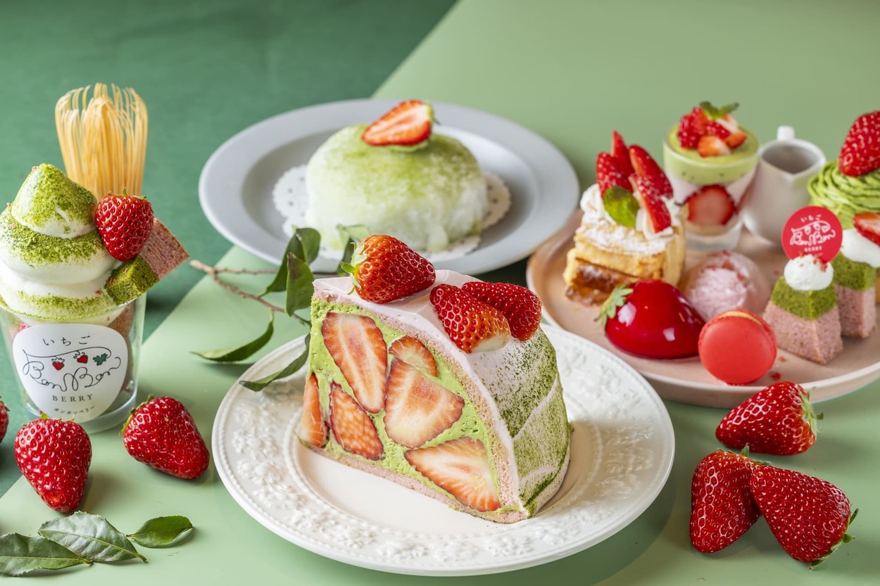 お願い終売しないで（泣）「7万個爆売れ」大ヒット【いちごバウム】に新作爆誕！「もっとウマくなってる！？」「土産にも大正解」