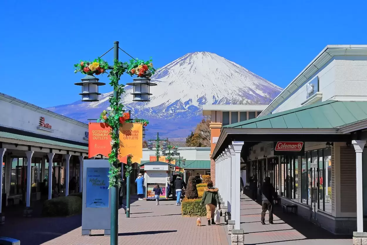【御殿場アウトレット】 “神プラン” ついに土日も解禁【3,000円分買い物券＋高速定額】って最強すぎ！週末のおでかけを賢く攻略