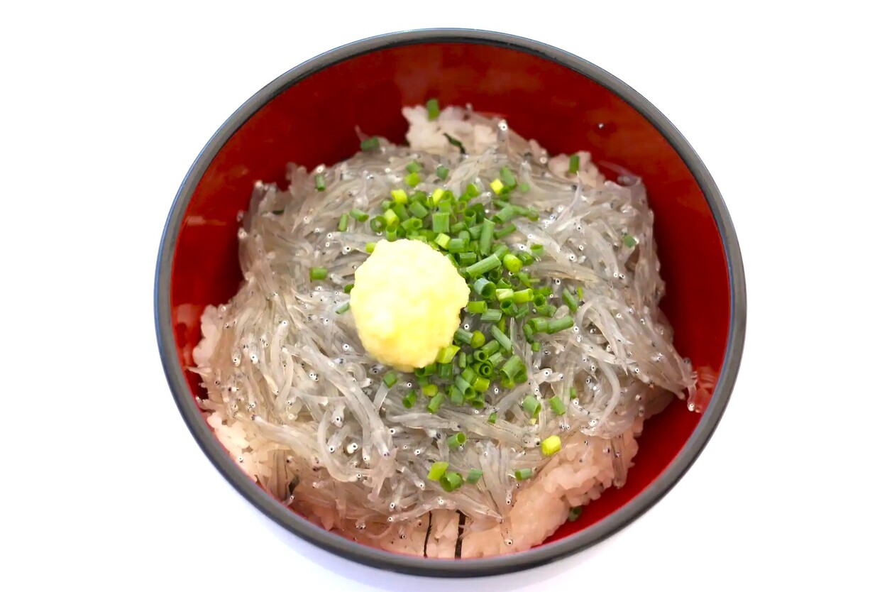 水揚げ15分！？鮮度“日本一”生しらすついに解禁！【静岡・用宗】「獲れたてしらす800円」神どんぶりが究極の贅沢すぎる♡