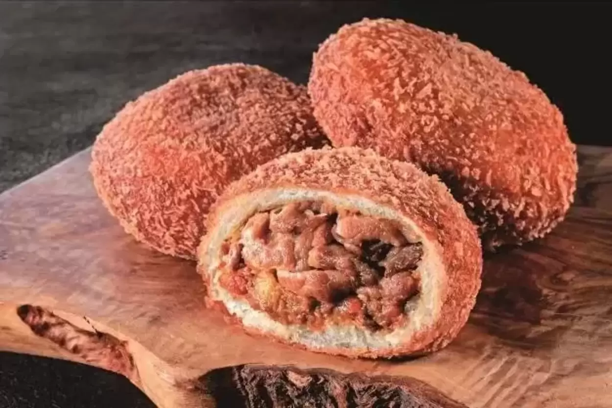 絶対大行列に決まってる！【新店情報】静岡初上陸「最高金賞カレーパン」「生地サクサク、煮豚がとろっとろ～♡」オープンが待ちきれない！