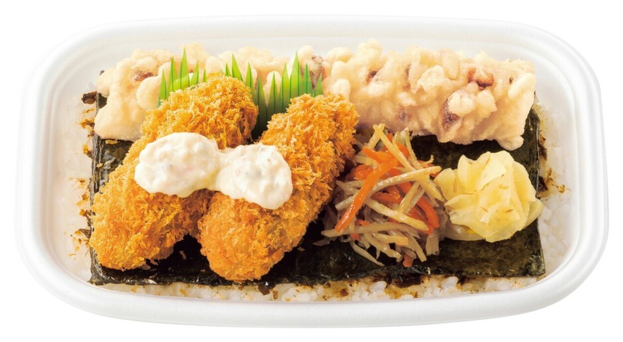 「Switch 2」が当たる！？【ほっともっと】激うまカキフライ弁当5種類新発売♪カンタン応募◎超豪華プレゼントキャンペーンがアツい！