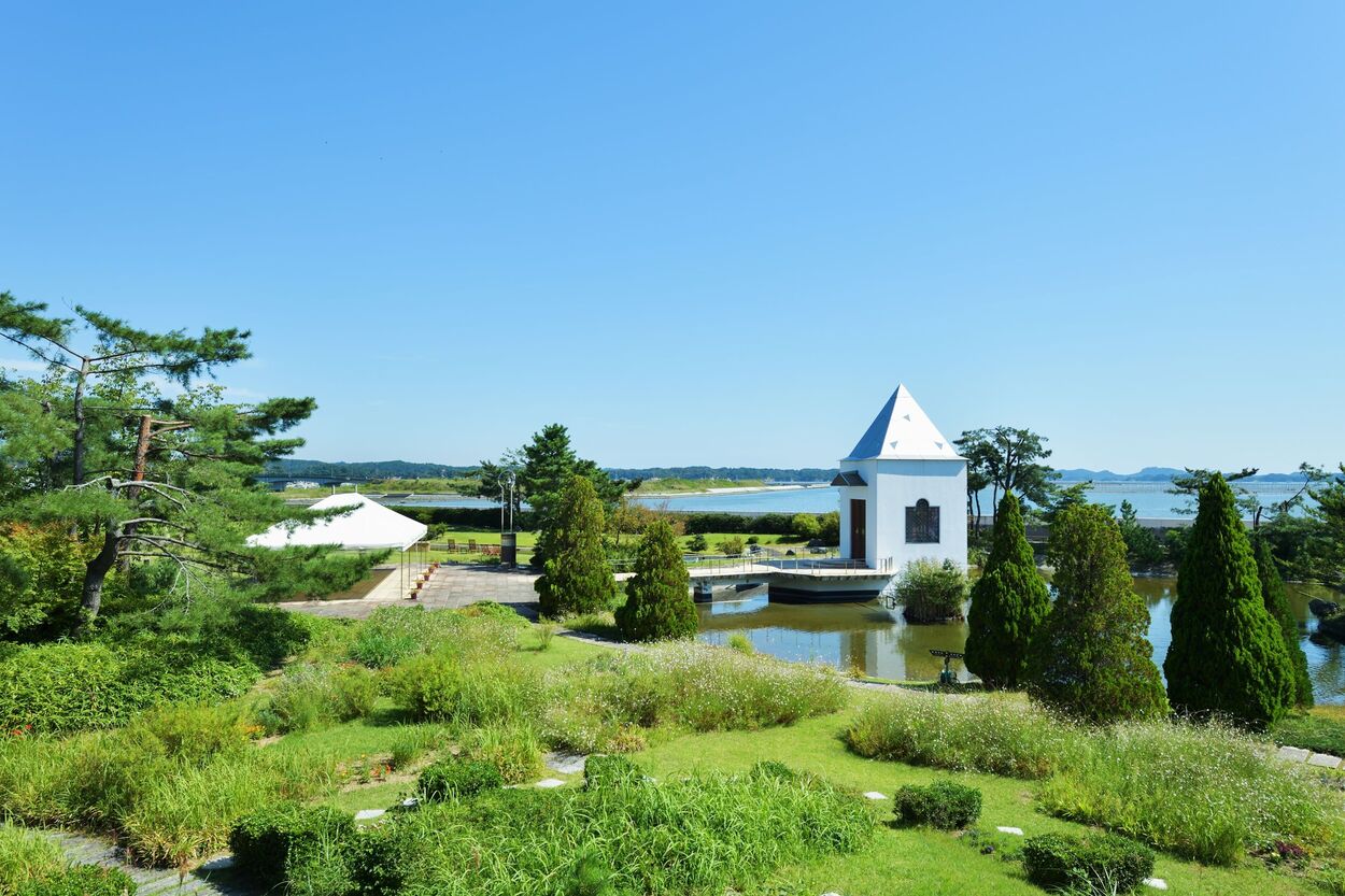藤田喬平ガラス美術館|庭園.jpg