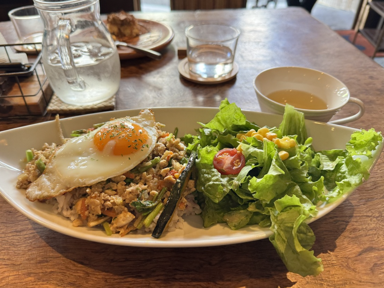 常連さん溺愛「本当は教えたくない」の極み【神コスパ！欲ばりランチ】「一皿に全部盛り」「神スイーツ」居心地最高♡仙台から30分でも鬼リピ