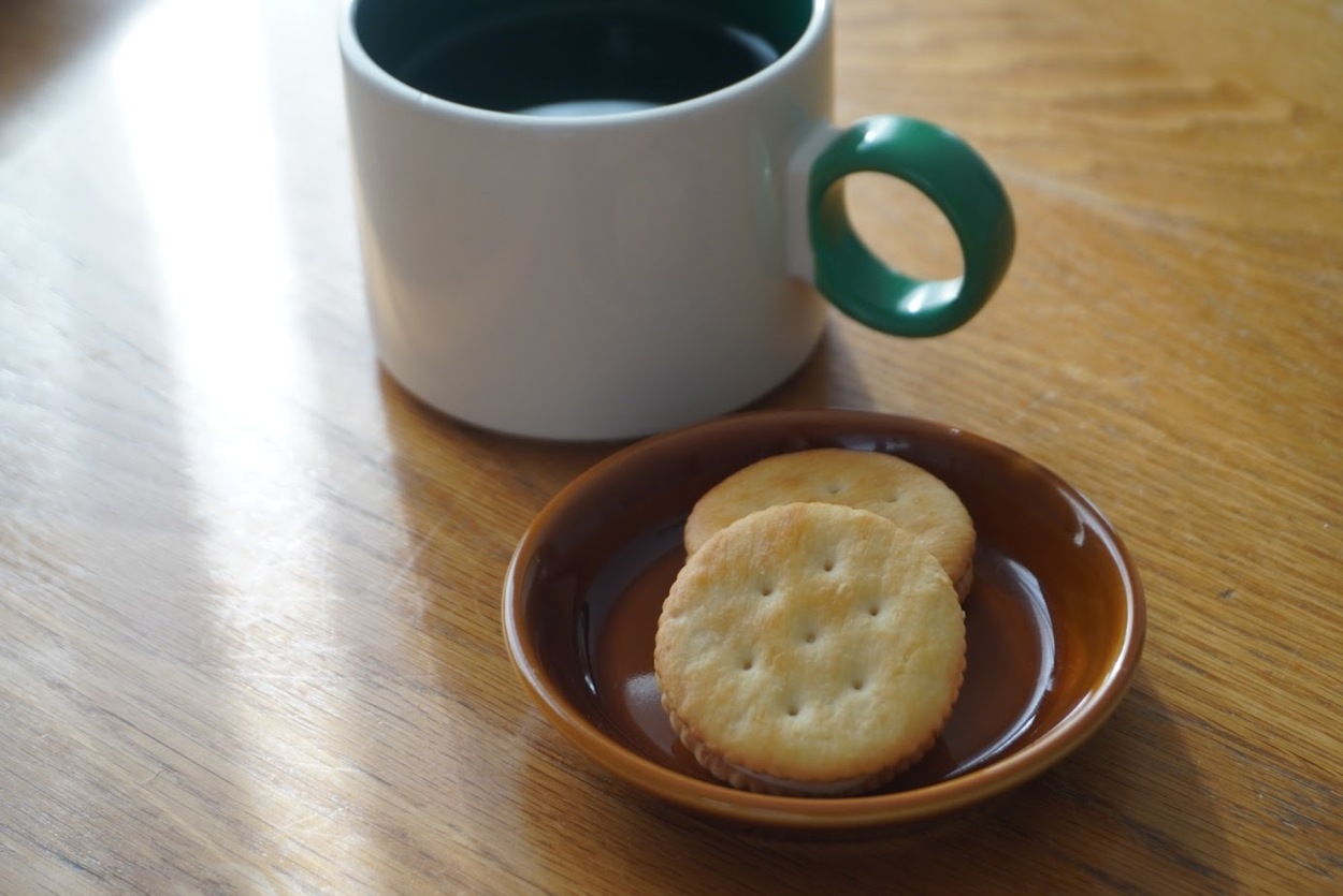スタプロマグカップ皿.JPG