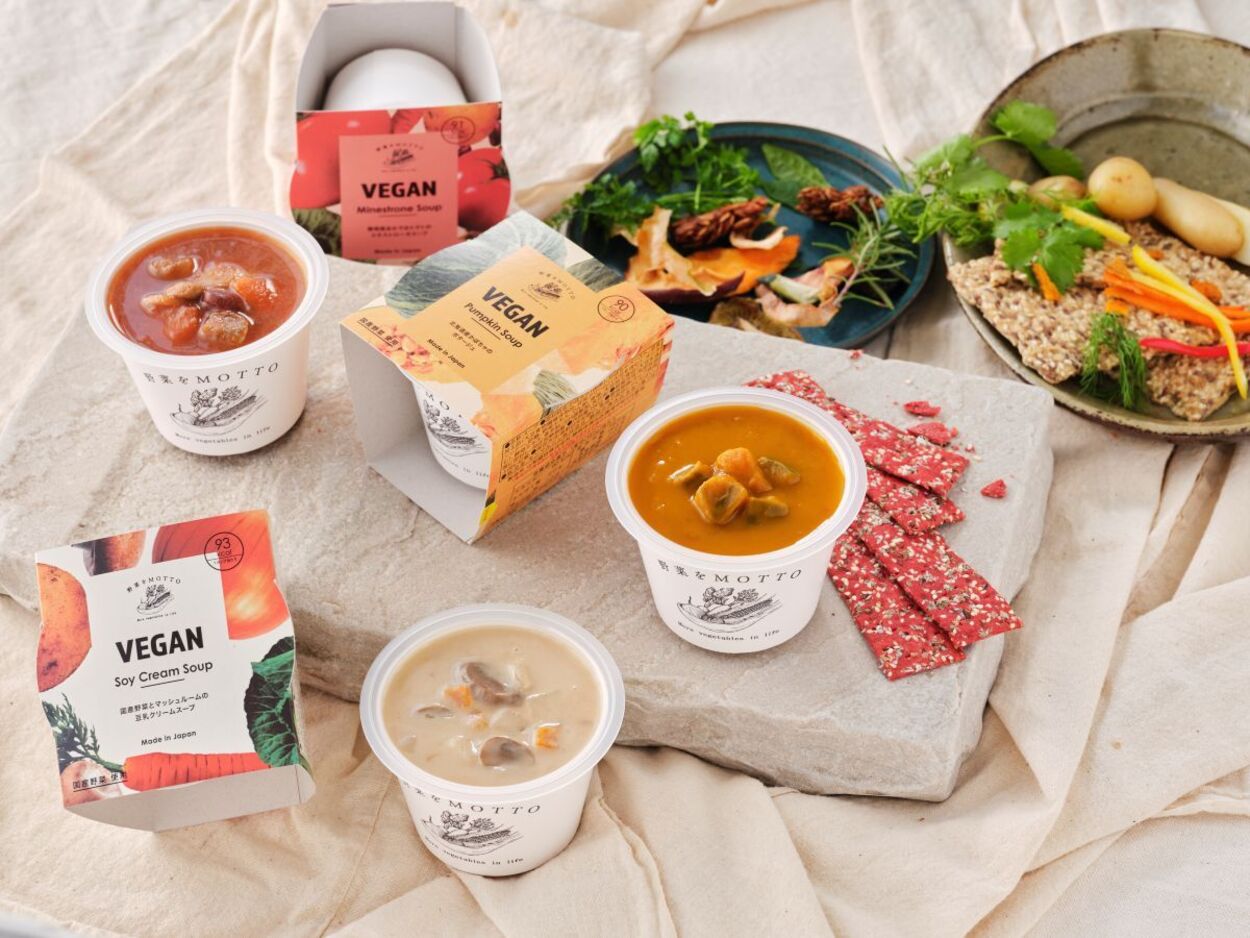 え、お肉もバターも使ってないの！？新作スープが「罪悪感ゼロ」なのに濃厚すぎ！「こんなの待ってた」レンチン1分で専門店超え♡3選