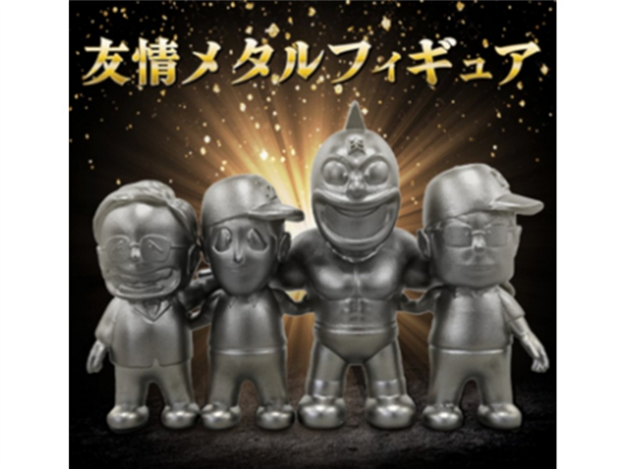 静岡SAに超人大集結！？【キン肉マンフェア】“激レア”限定グッズ＆ご