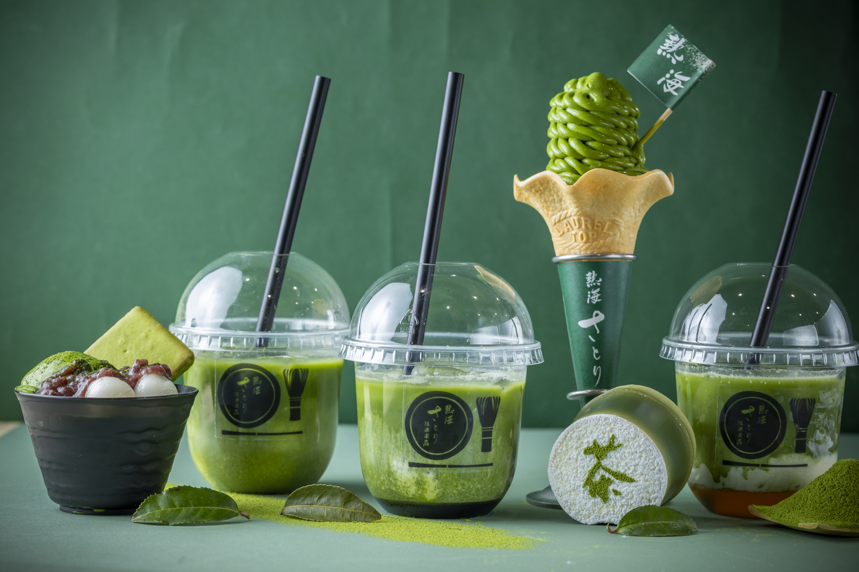 連日大行列！熱烈ファン殺到の予感【熱海人気店】2号店爆誕！悶絶級♡「店舗限定パフェ＆贅沢ティラミス」大注目スイーツ6連発