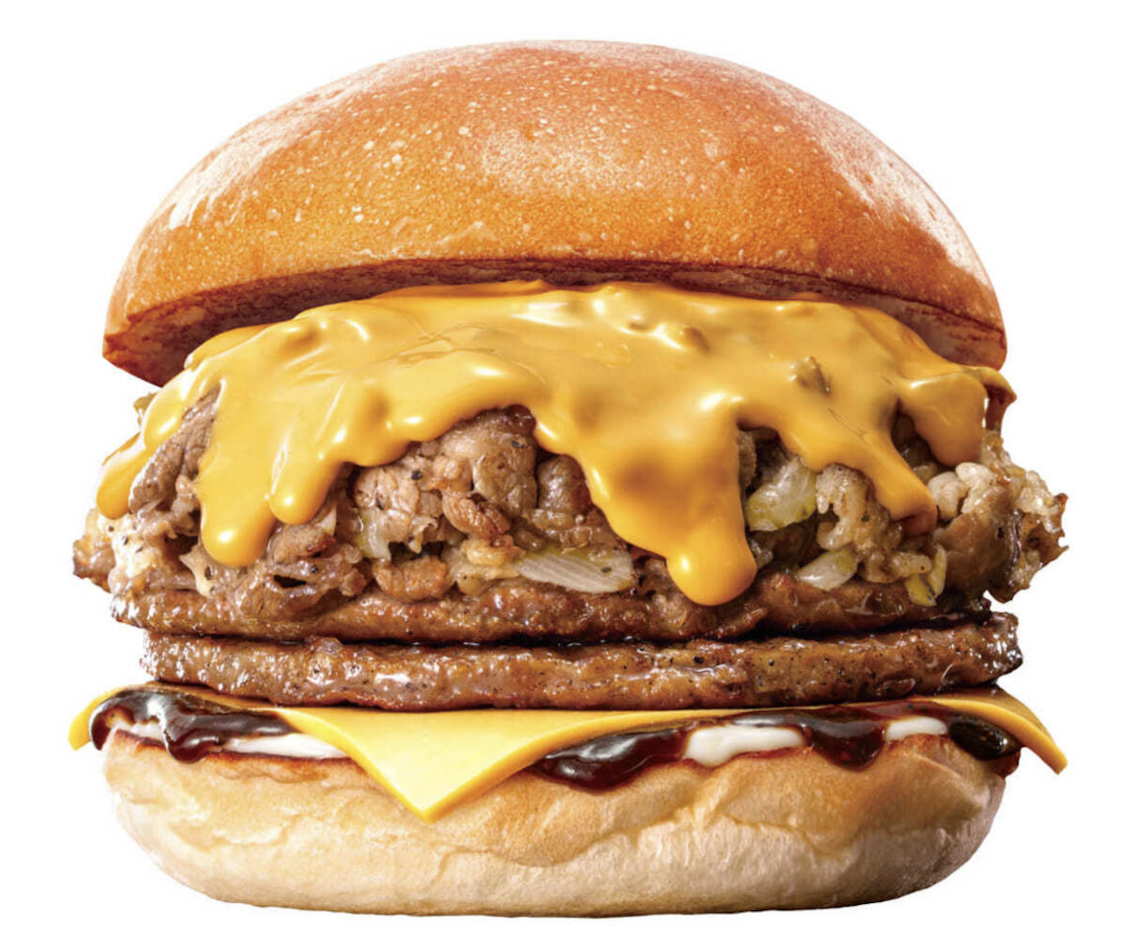 マックごめん！待ちに待った復活→今月は完売前に【ロッテリア】通って通いまくる「全国の肉好き・チーズ党が狂喜乱舞」ヤバい限定4選