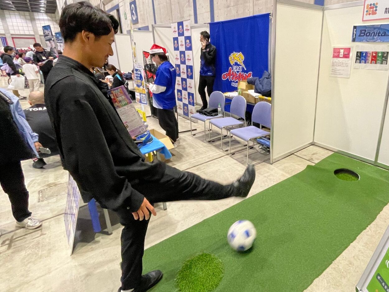 プロ選手気分で全力投球！【入場無料】NEOPASA浜松が「巨大な遊び場」に◎スポーツ体験・グルメ・豪華抽選・ゆるキャラ大集合…親子で本気遊び♪
