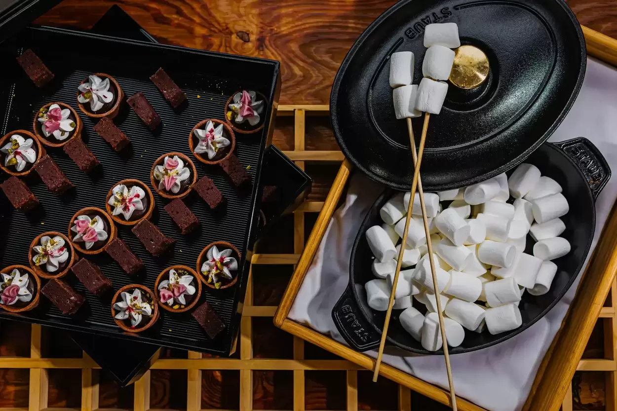 予約殺到に決まってる（泣）これはもう伝説！？【チョコレートブッフェ】たった8日間限定「30組の争奪戦」「軽食まで食べ放題って最高♡」