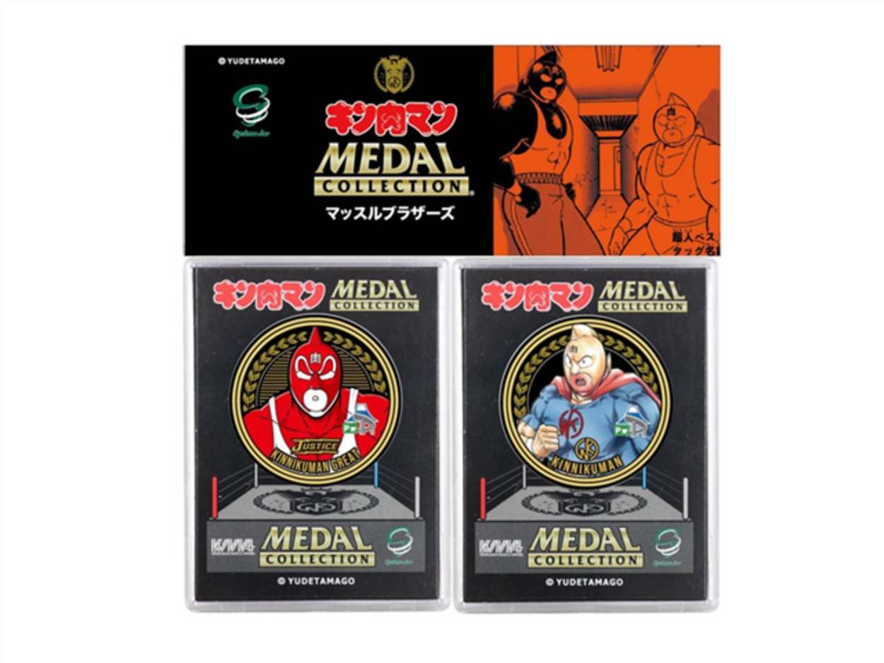 静岡SAに超人大集結！？【キン肉マンフェア】“激レア”限定グッズ＆ご