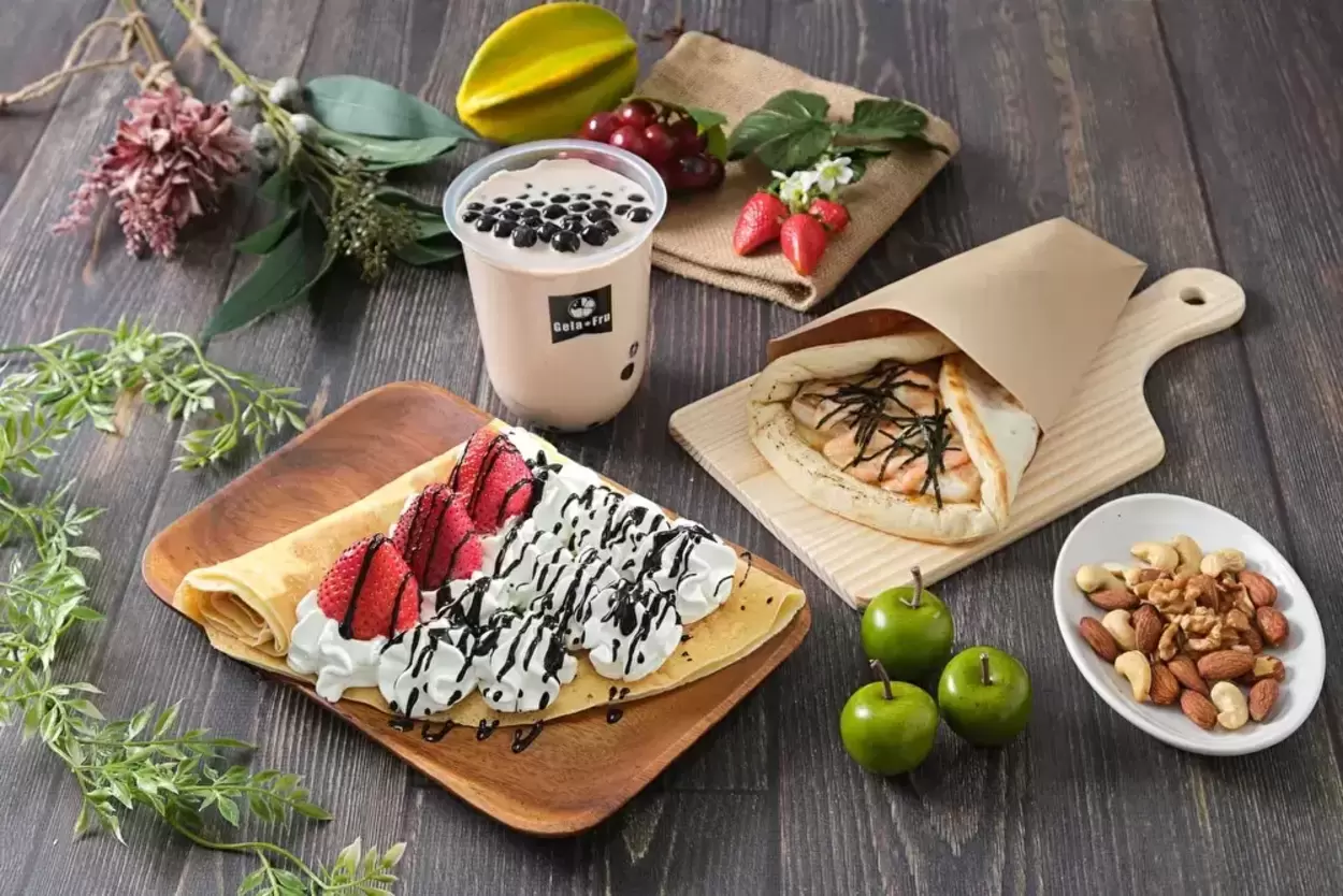 【開店情報】静岡県内2店舗目！【クレープ＆タピオカ専門店 】オープン「タピオカ2倍無料」は2日間だけ（泣）限定メニューがかわいすぎ♡