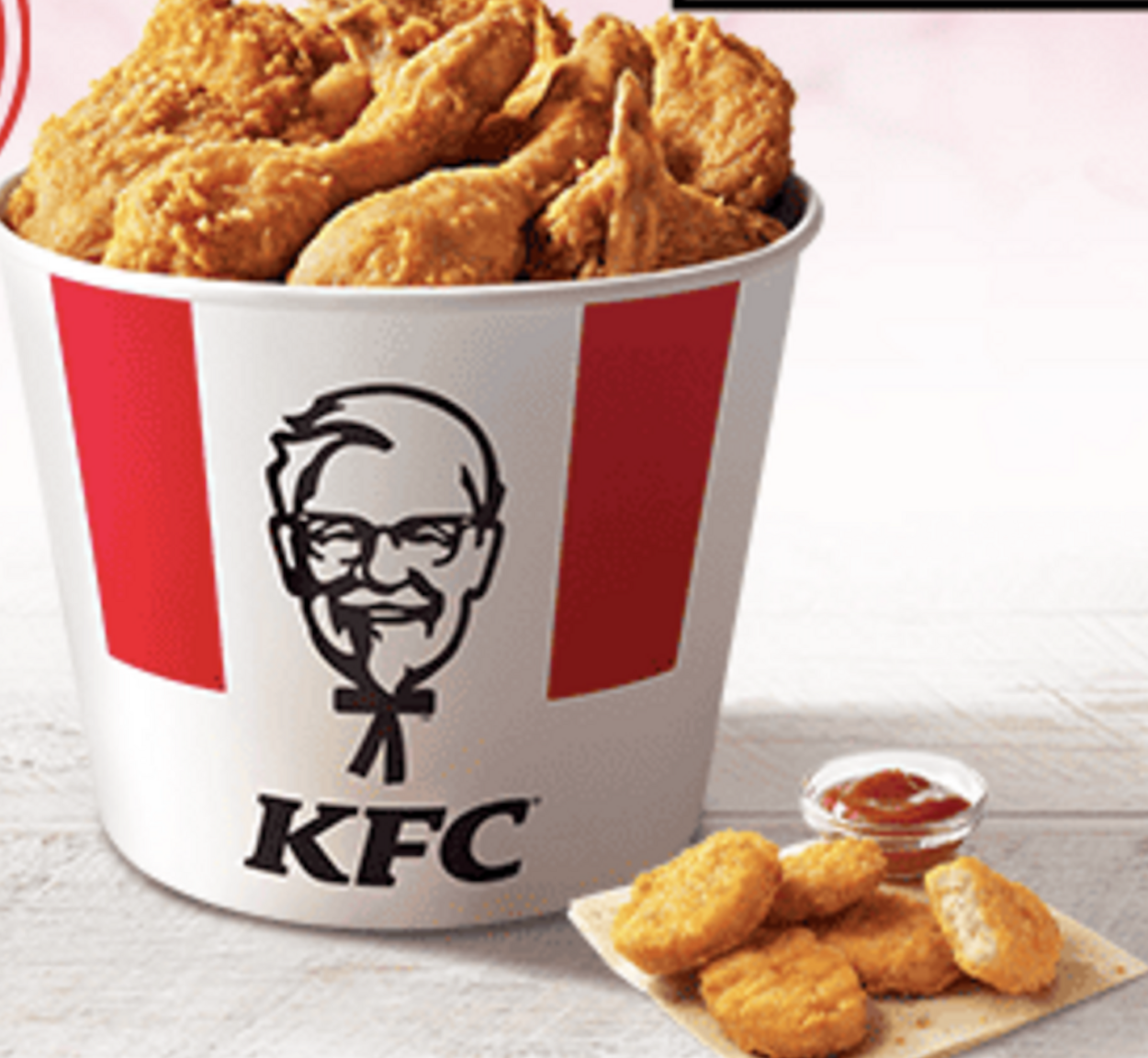 まだ間に合う！なんなら420円お得【ケンタッキー＆人気寿司店】「その液体かけるの？公式裏ワザが神」「映え＆お得」今日で終売（泣）3選