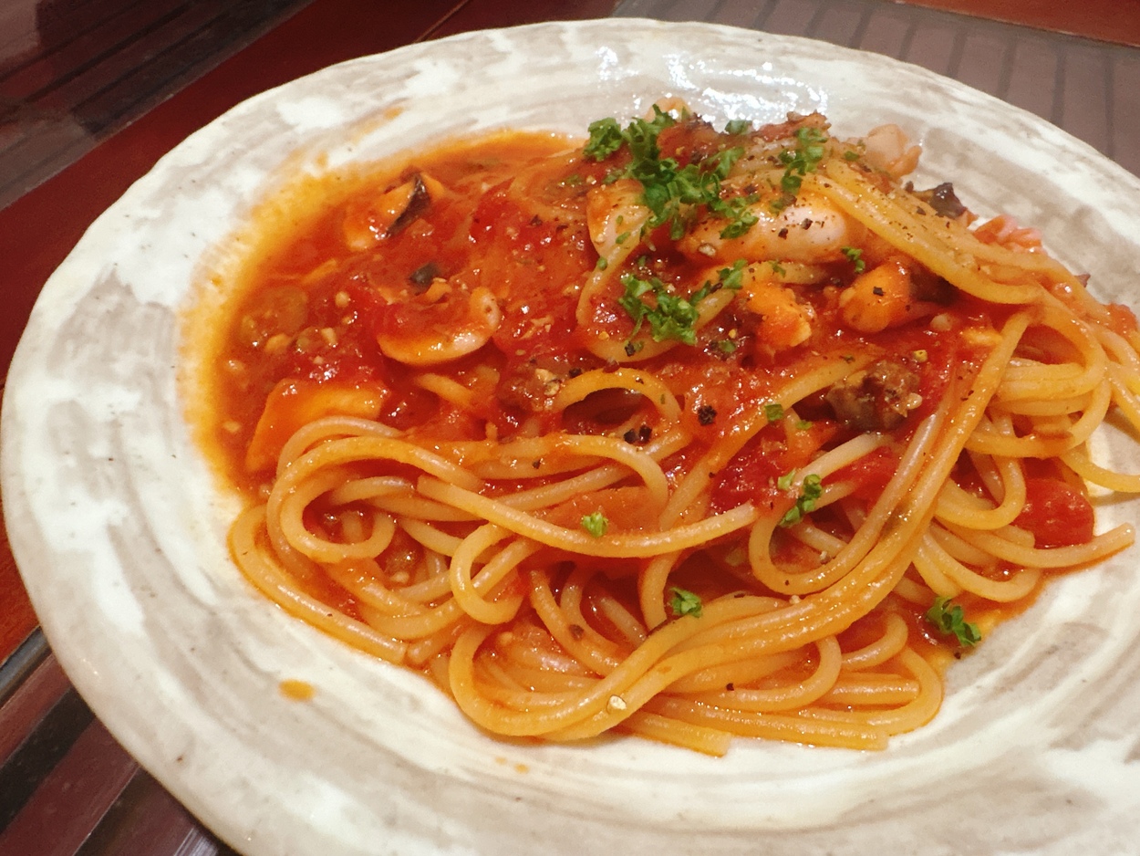 ひと口食べて衝撃！絶品“アルデンテ”が異次元のウマさ♡「家じゃ絶対味わえない！」「お座敷＆おもちゃ完備」子連れランチにも神すぎる！