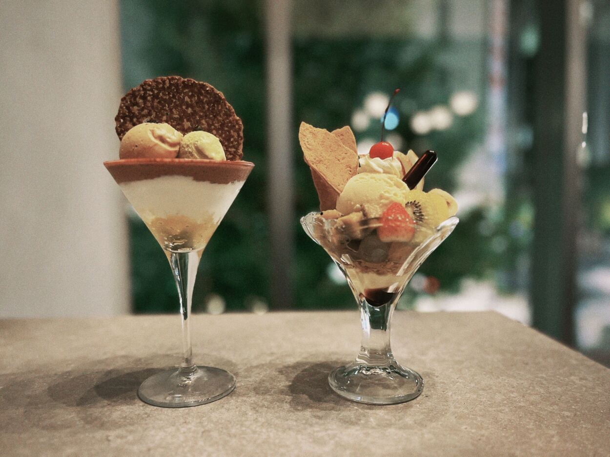 13_パフェ、珈琲、酒、佐藤 本店_季節のシメパフェ2種_1.jpg