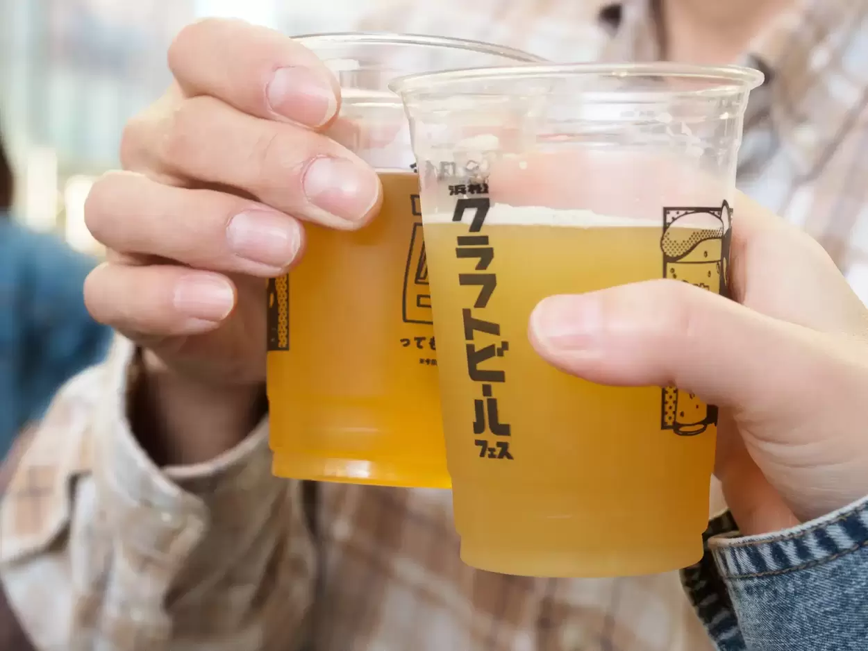 昨年は完売（泣）芝生席は早い者勝ち！【浜松クラフトビールフェス】全国20ブルワリーに絶品フードも大集合「3日間通いつめる」