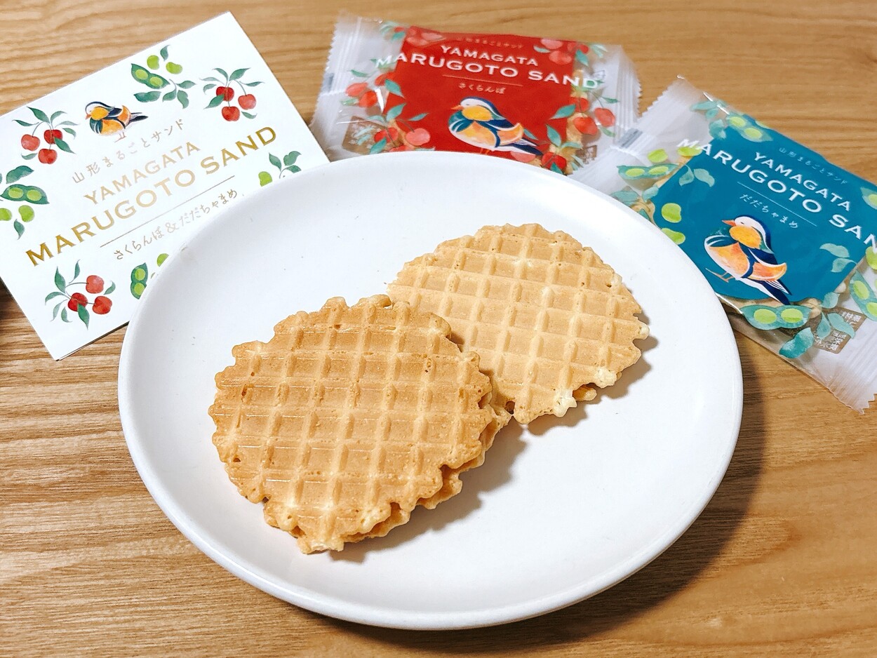 数十年ファン！の狩野英孝さんに教えなきゃ【山形隠れ名物】じゃない方が神「山形が誇る2TOP」「やめられない止まらない系」お願い、宮城でも売って！