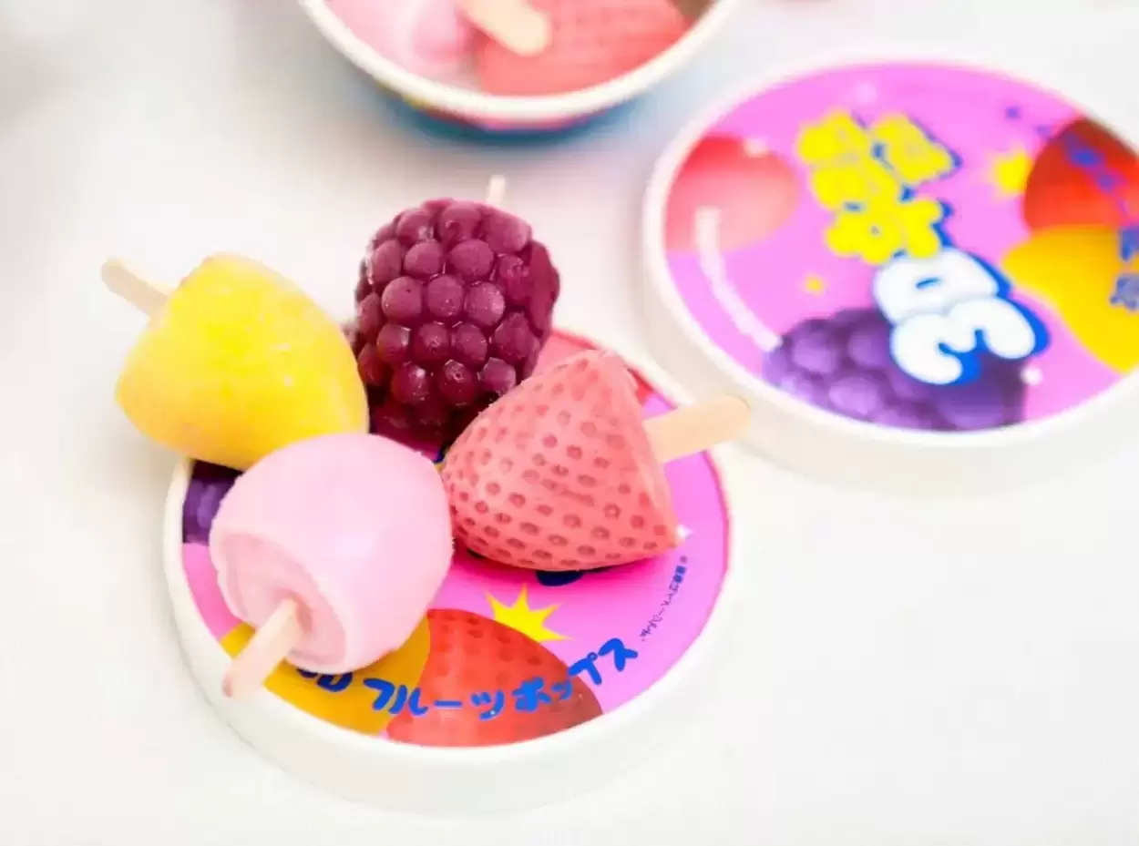 SNSでバズった「3Dアイス」が進化！【セブン先行発売】アイス界に革命！？激かわミニサイズ◎4つの味が一度に楽しめる♪