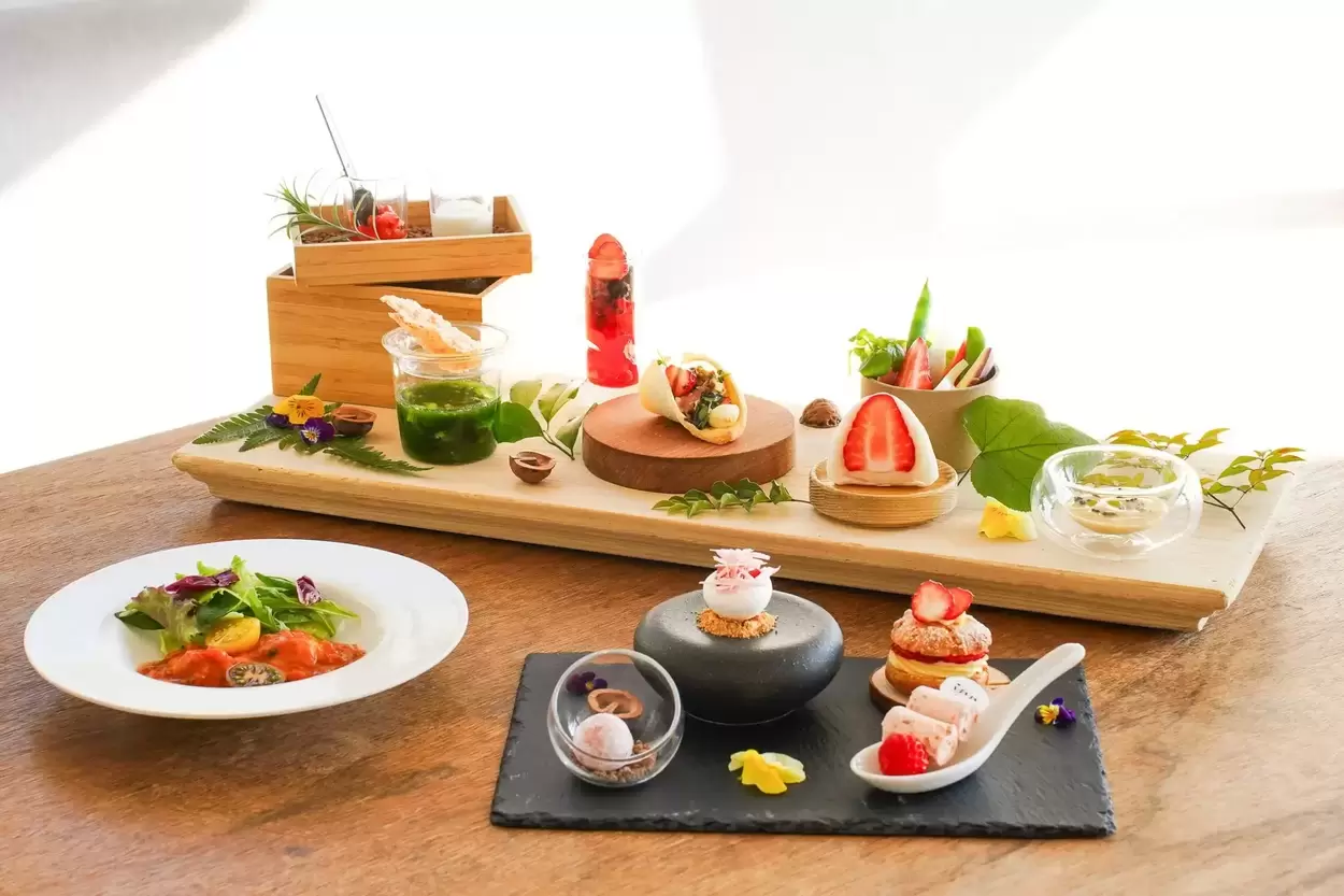 最大30%オフ！ “泊まれる公園” で【沼津】贅沢アフヌン&桜ピクニッが癒し系すぎる♡完売前に急げッ