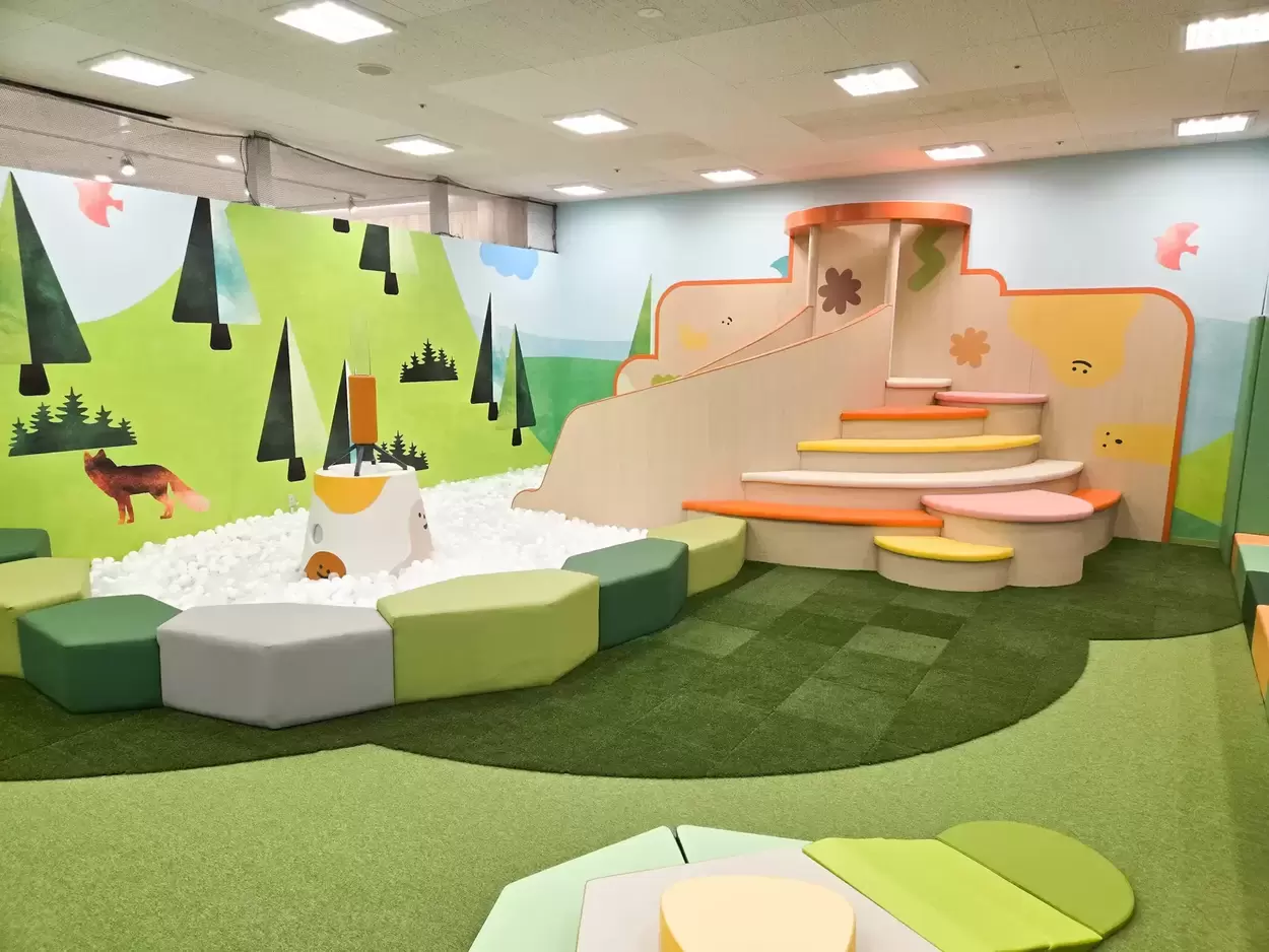 セントラルスクエア静岡に衝撃の“巨大キッズスペース” が誕生！【ママパパ歓喜】「新店なのに“タダ”で遊び放題」神スポット