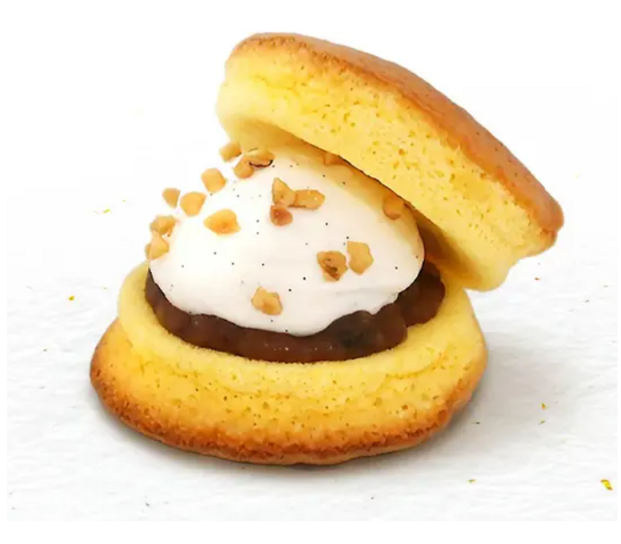【限定販売】どら焼きなのにバニラ味?新食感の新商品「塩バニラどら焼き」の先行販売があと3日!急いで