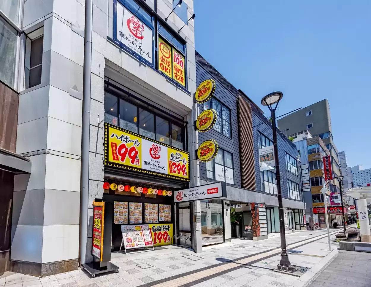 衝撃!生ビール込み飲み放題が300円!?「餃子のかっちゃん」静岡&浜松店で9月限定の神コスパ祭りがヤバすぎる