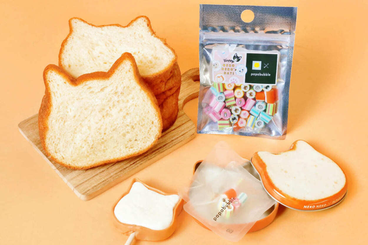 秒速で完売！ガンガン売れまくり【超人気パン】「本物そっくり」まさかの神コラボ爆誕！可愛すぎて食べるのムリ♡ご褒美＆ギフト新作5選