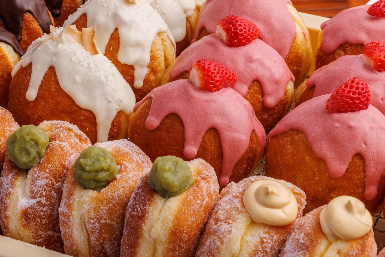 東北初上陸！ずんだマラサダが仙台駅に降臨（泣）4月27日オープン!