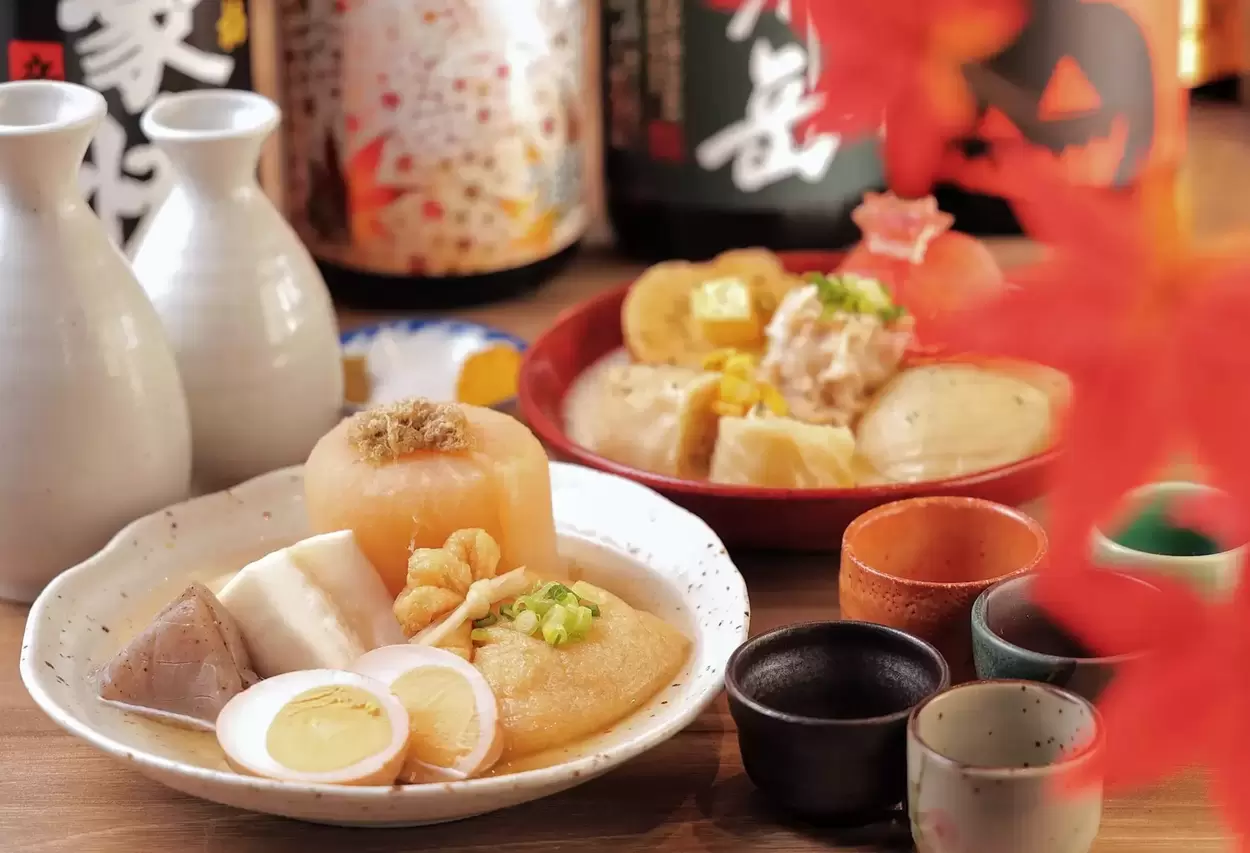 絶品おでんがまさかの39円！清水駅前【おでんと炉端たけし】超絶お得な3日間限定「周年祭」ドリンク39％OFF！「やりすぎのサンキュー価格♪」