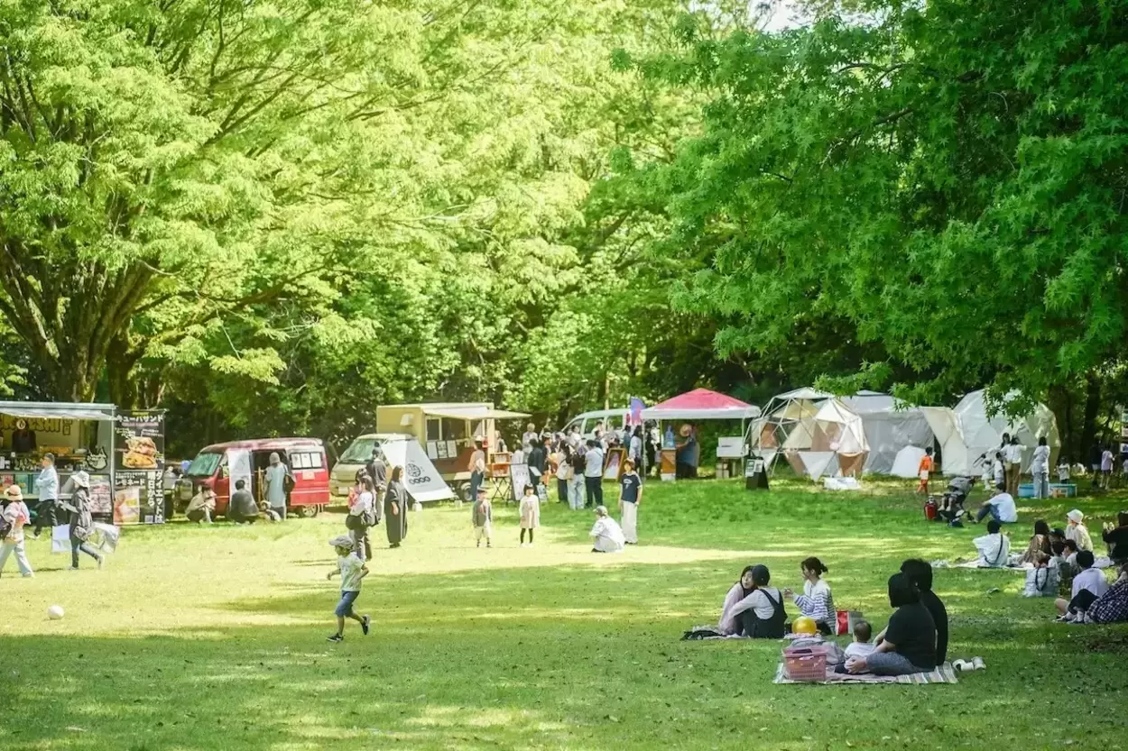 GW限定開催の“夏祭り”【入場無料】子どももワンコも大興奮♡かき氷！ジビエ！キューバサンド！絶品グルメ＆縁日を大満喫